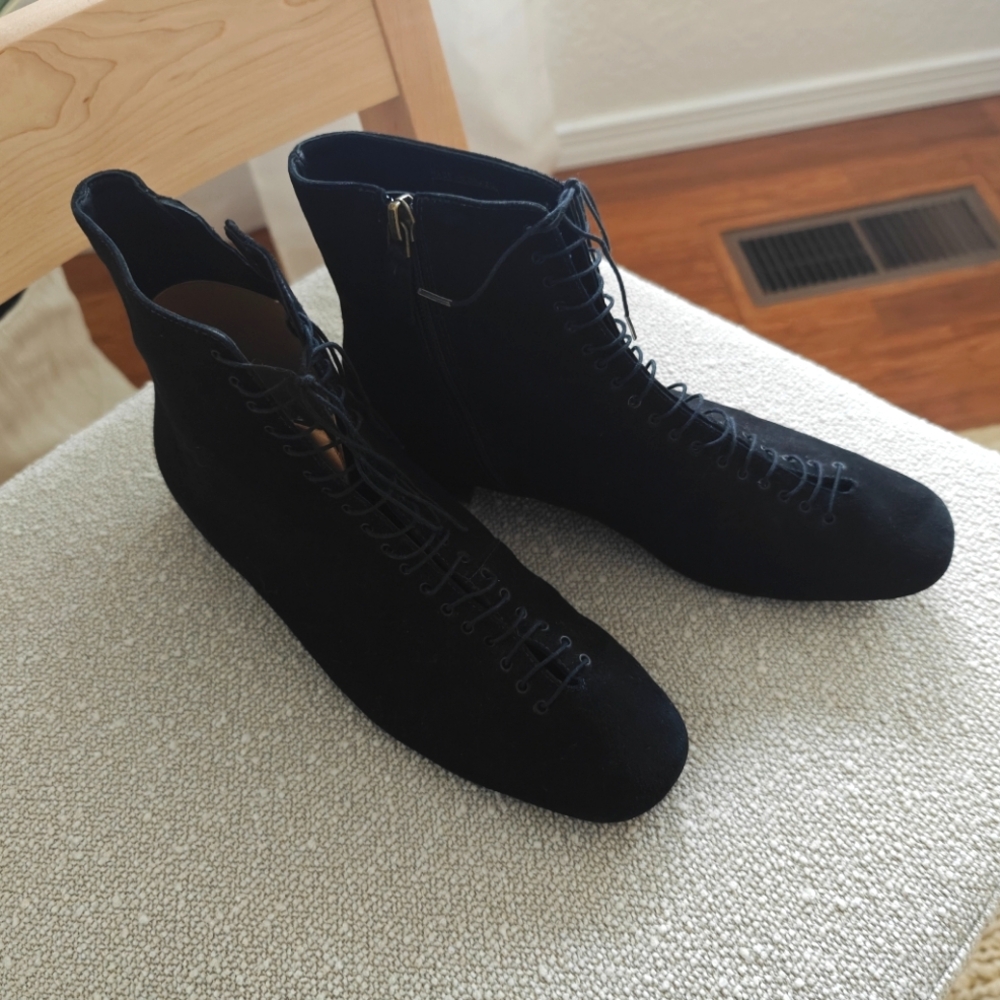 Doen VICTORIANA BOOT black